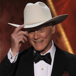 Larry Hagman Larry Hagman